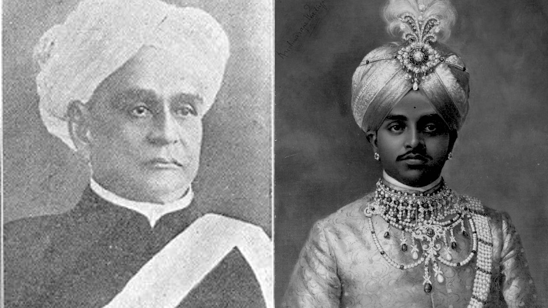 DVG Examines the Problems of the Princely States